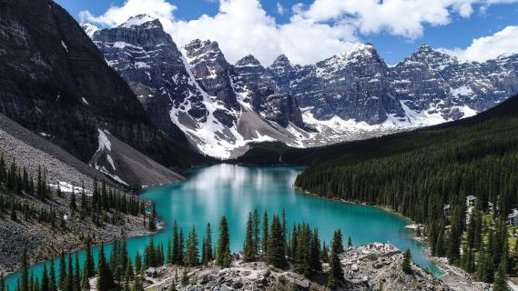 Moraine Lake