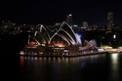 By Night 