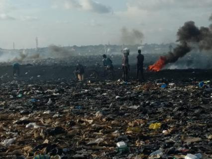 Agbogbloshie, Ghana