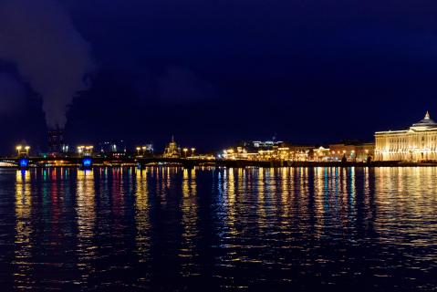 St. Petersburg