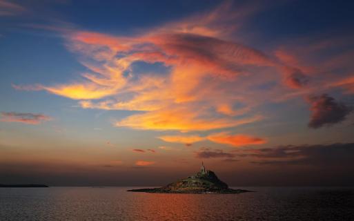 Le Petit Mont St. Michel