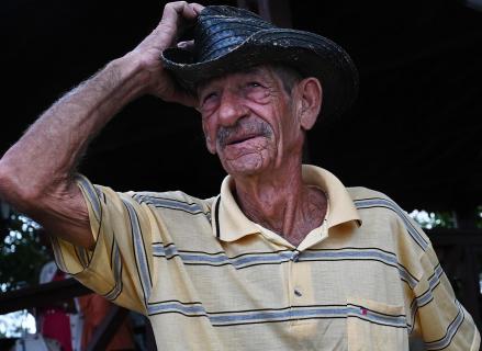 Campesino mayor