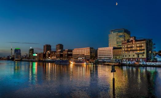 Entlang der Spree