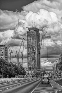 Baustelle Alex