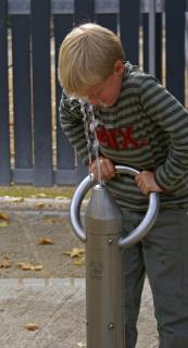 Wasser marsch Erlebnispark Wien