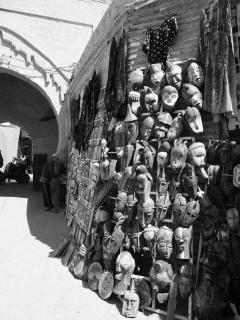 Marrakech masks