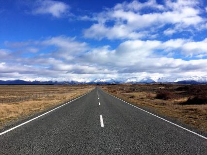 Tekapo Are Nz