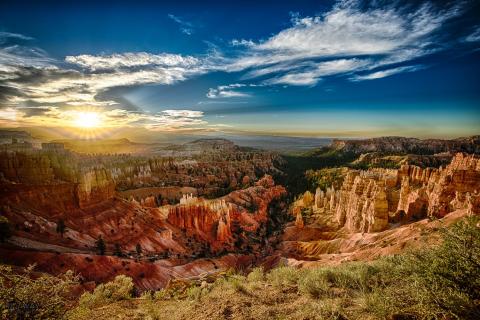 Bryce Canyon Sunrise