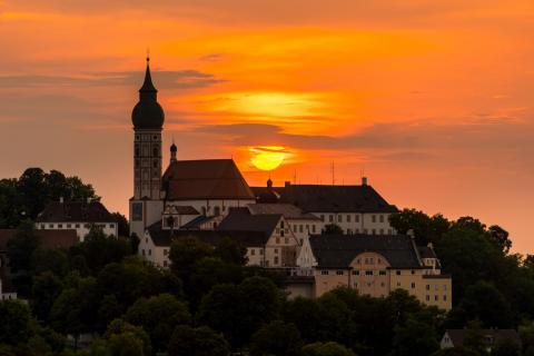 Kloster Andechs 