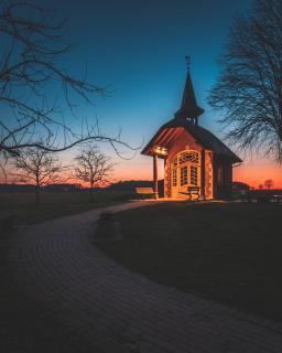 Kapelle „Zu den fünf Wunden“