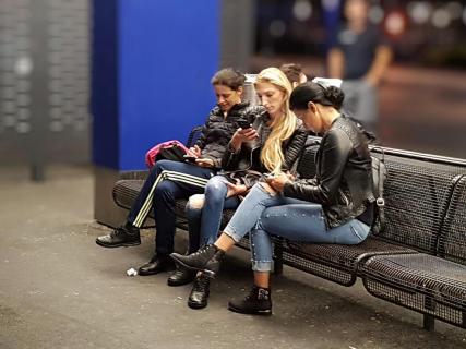 WANN FÄHRT DER NÄCHSTE BUS ?