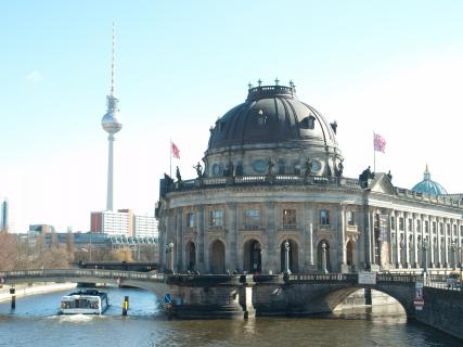 Die Hauptstadt von ihrer schönen Seite