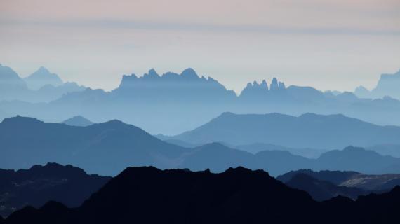 Alpenpanorama