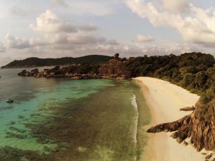 Similan Islands, Thailand 