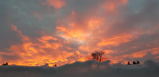 Sonnenuntergang