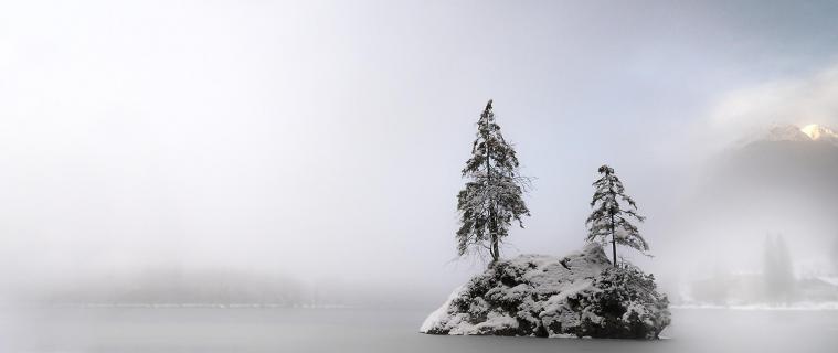 Hintersee | Different View of a bavarian lake I