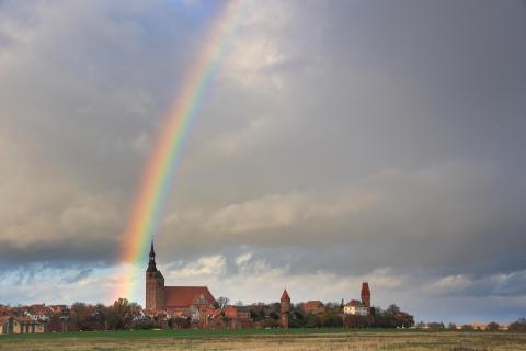 Am Ende des Regenbogens 