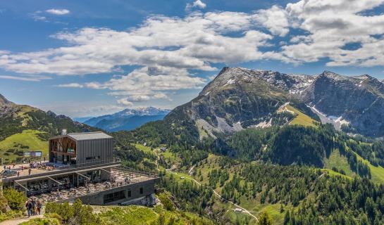Weitblick am Jenner