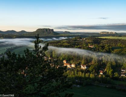 Sächsische Schweiz Bastei