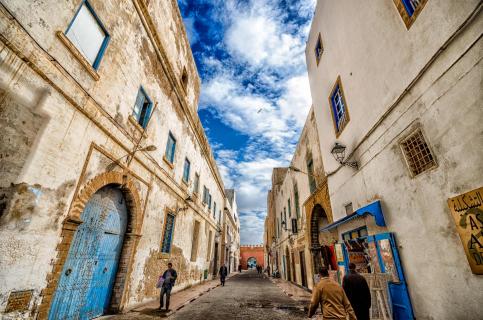 Essaouira Marokko