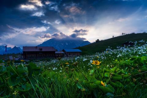 Gotzenalm