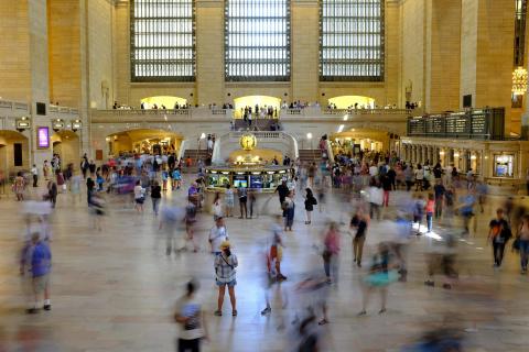 Central Station Stress