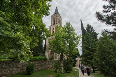 Kirche in Georgien2