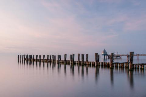 An der Seebrücke
