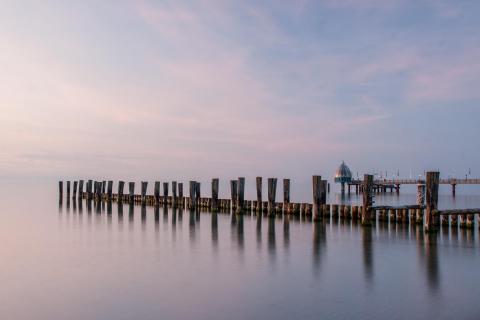 An der Seebrücke