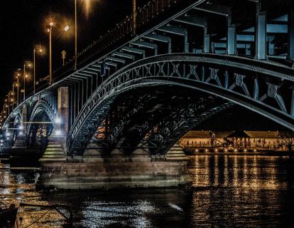 Brücke Mainz