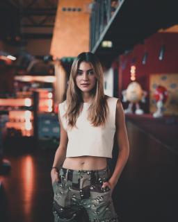 Stefanie Giesinger