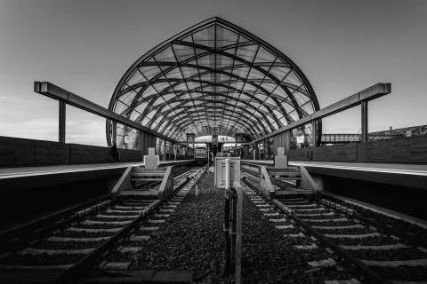 U-Bahn Station