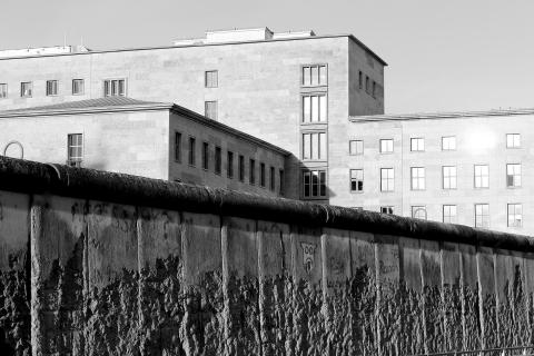 Baudenkmal Berliner Mauer