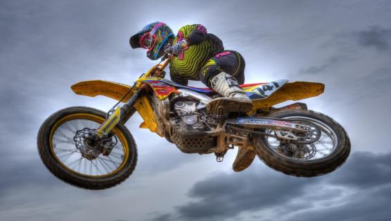 Bernd Passauer_Motocross