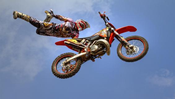 Bernd Passauer_gewagter_Stunt