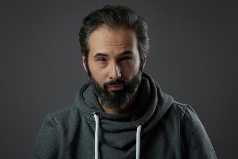 Selbstportrait Erkan