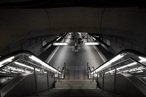 Frankfurt u Bahn 