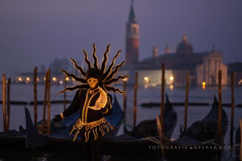  Sonne & Mond in Venedig