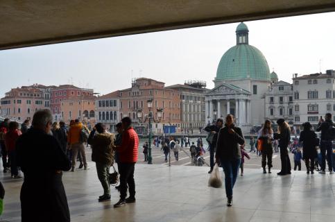 Bahnhof Venedig