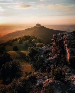 Hohenzollern castle