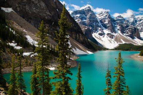 Moraine Lake 