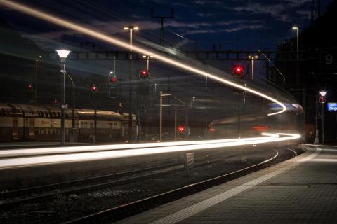 Geisterbahn, Ziegelbrücke