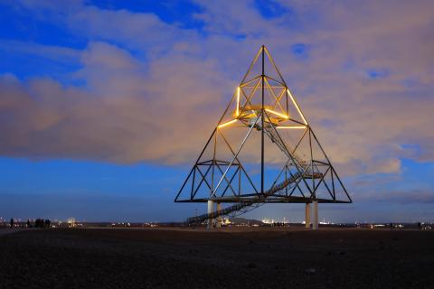 Tetraeder 1