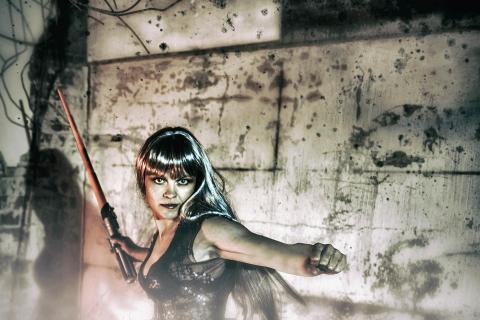 Ninja Warrior