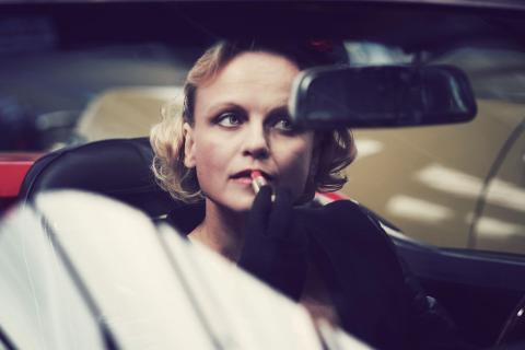 Vintage Girl