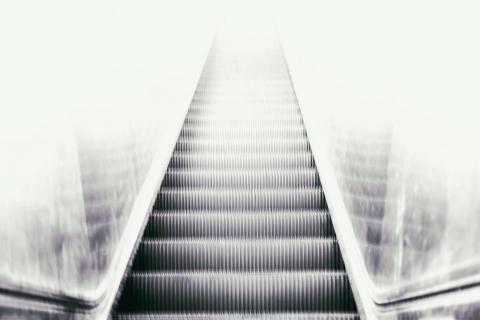 Stairway to heaven