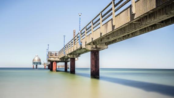 Seebrücke Zingst