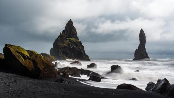 Reynisdrangar 