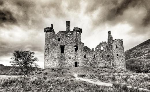 Kilchurn Castle