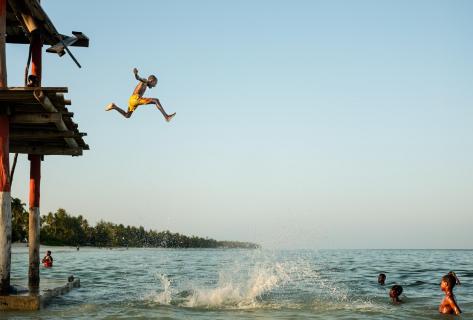 Jump for Joy
